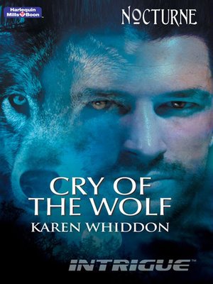 cover image of Cry Of The Wolf
